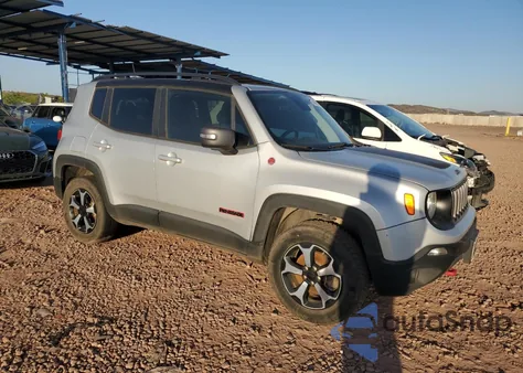 2019 Jeep Renegade Trailhawk из США, поврежденный, VIN ZACNJBC19KPK45666